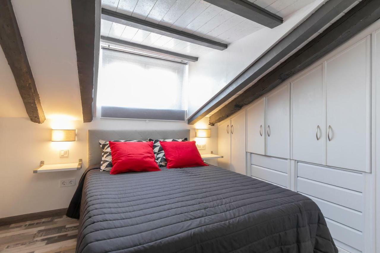 Luna Apartment Madrid Kültér fotó