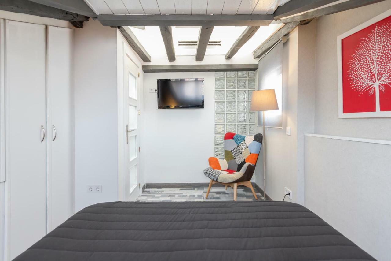Luna Apartment Madrid Kültér fotó
