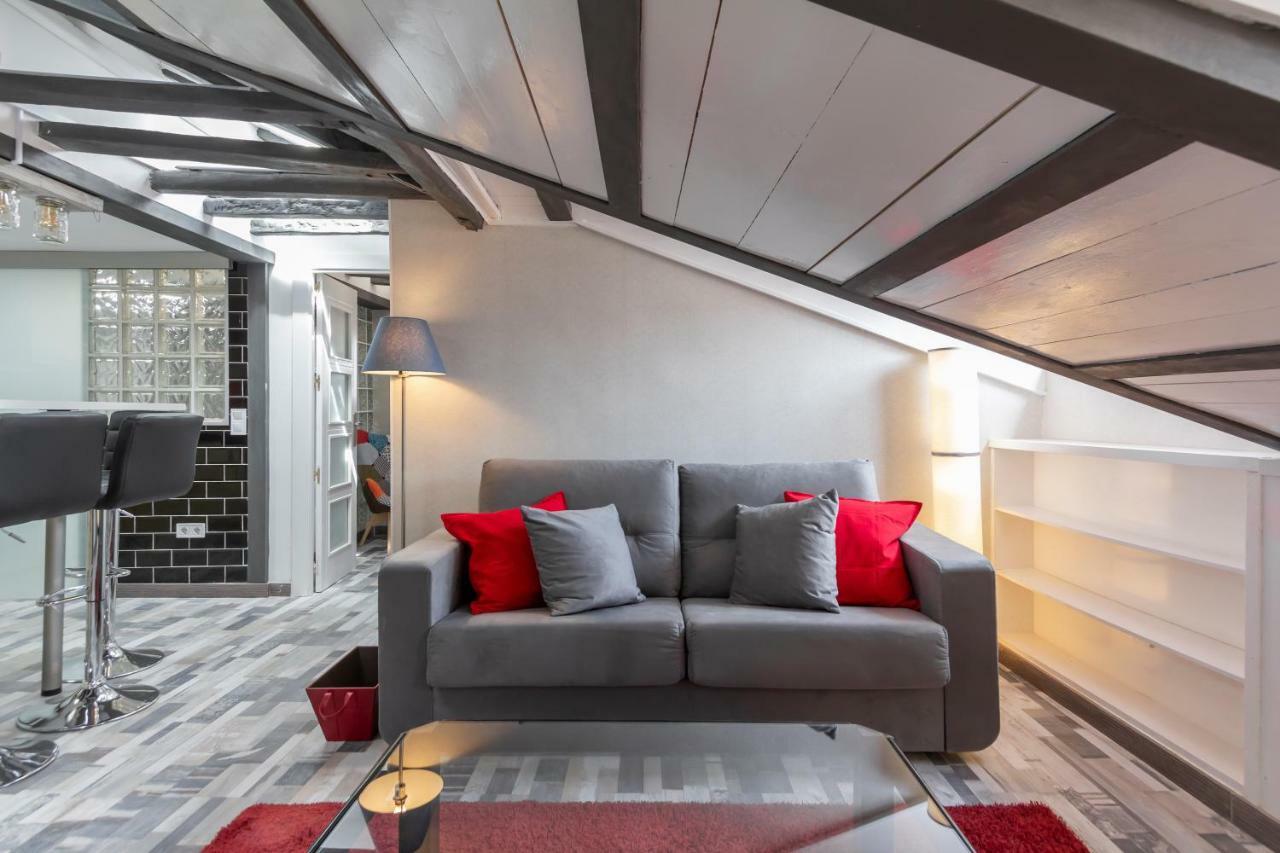 Luna Apartment Madrid Kültér fotó