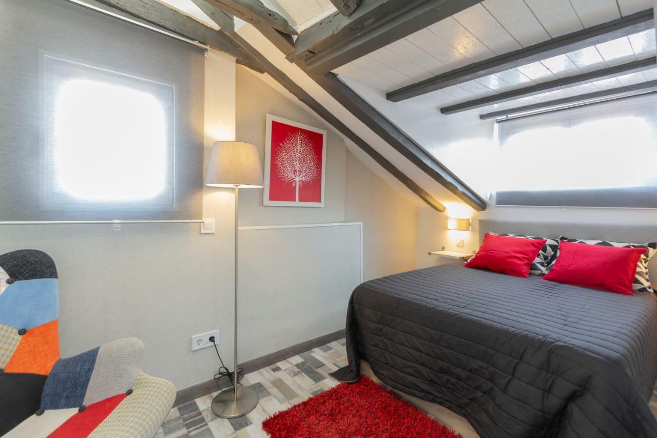 Luna Apartment Madrid Kültér fotó