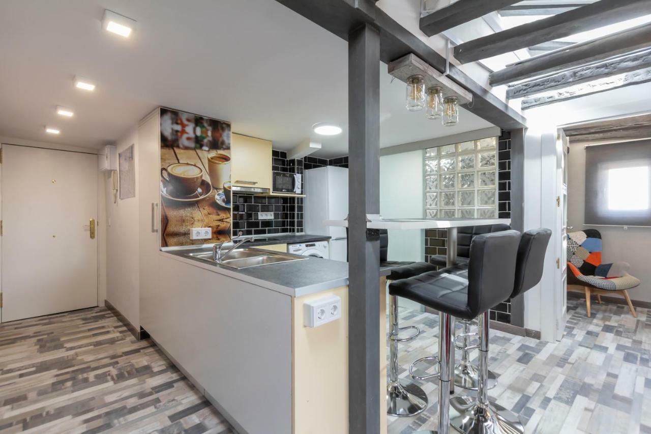 Luna Apartment Madrid Kültér fotó